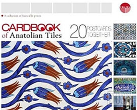 Cardbook of Anatolian Tiles